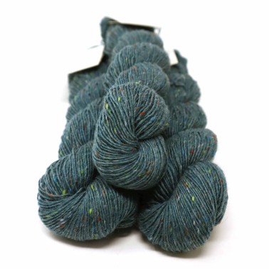 Isager Tweed - North Sea sin duda una de mis lanas favoritas