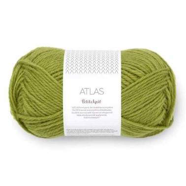 Atlas 9564 Matcha