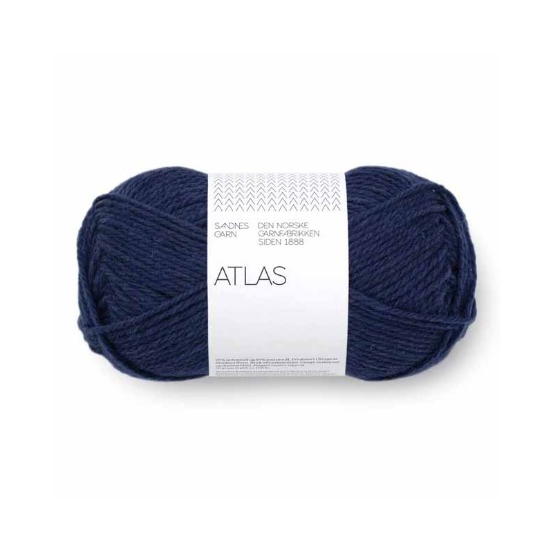 Atlas 5575 Navy
