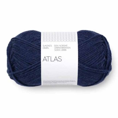 Atlas 5575 Navy