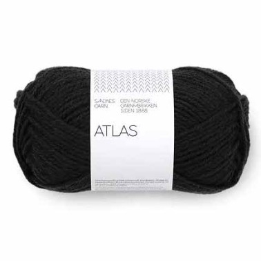 Atlas 1099 Black