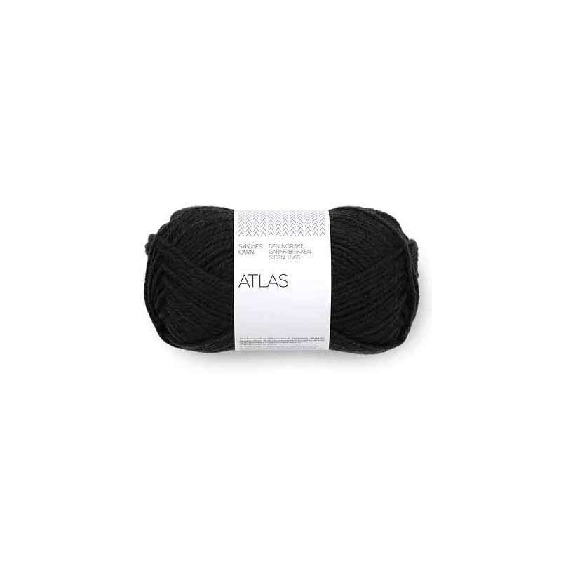 Atlas 1099 Black