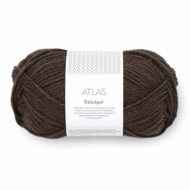 Atlas 2381 Coffee Melange