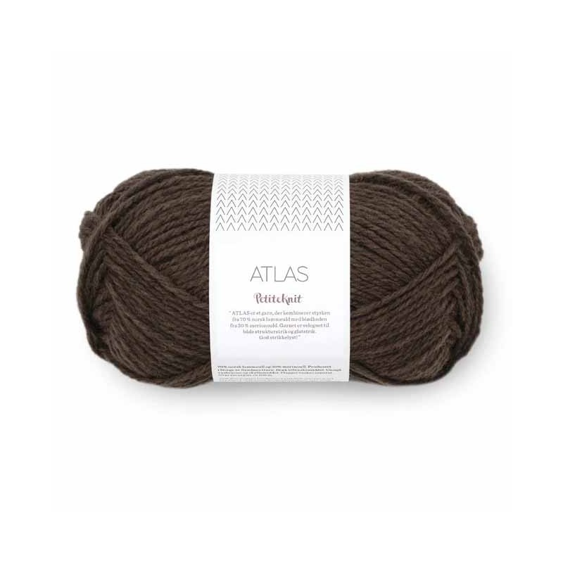Atlas 2381 Coffee Melange