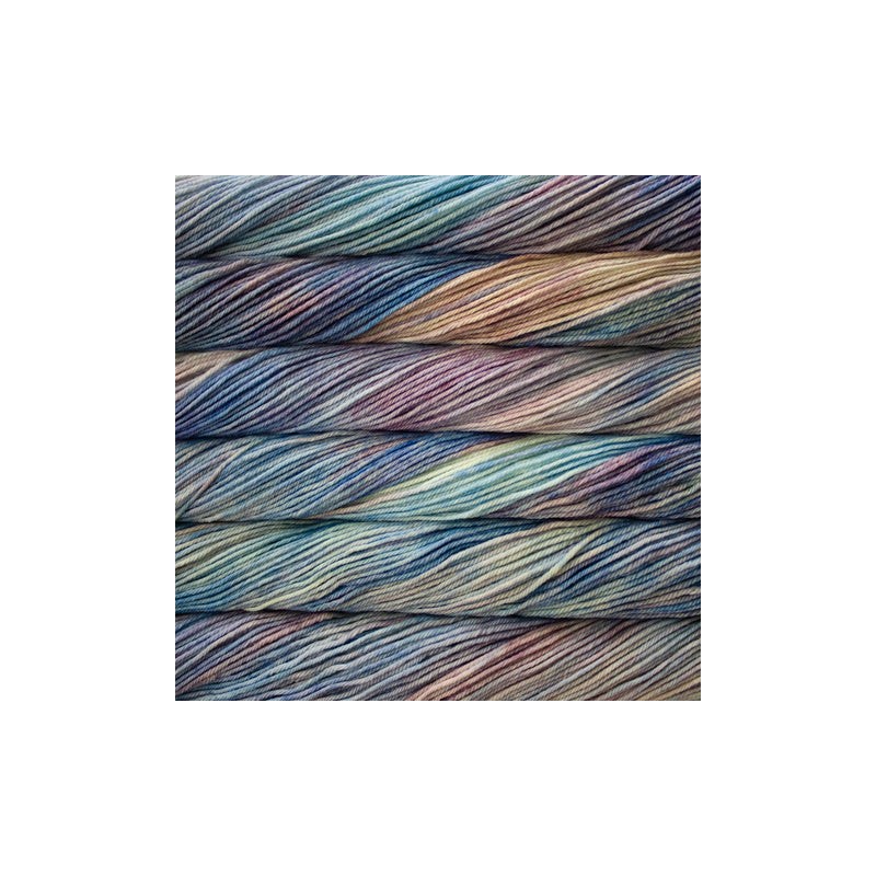 Malabrigo Caprino Neverland 341 sport weight cashmere yarn very soft