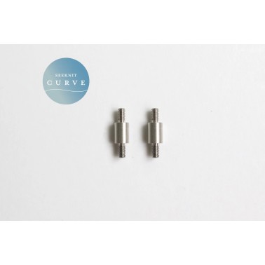 SeeKnit Cable Connectors Cord Joint 2 units