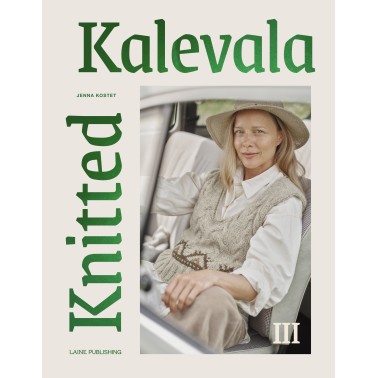 Laine Magazine - Knitted Kalevala by Jenna Kostet