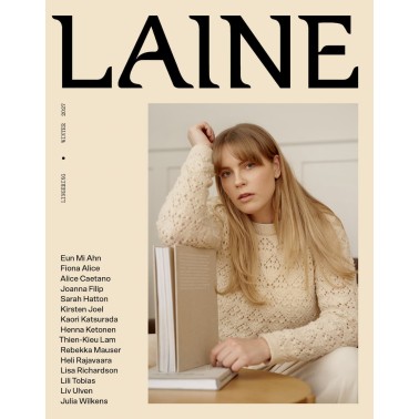 Laine Magazine Issue 31 Layers Presale Mid November