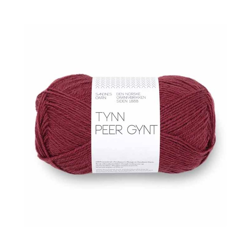 Tynn Peer Gynt 4353 Rustic Rose