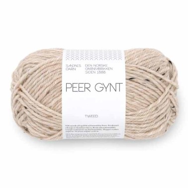 Peer Gynt DK 2730 Light Beige Melange