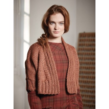 Rowan - Big Wool Silk  Book 707  ** Pack 3 uds