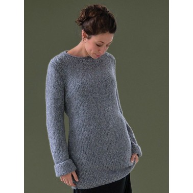 Brushed Fleece - Crag 253 Pack 3 madejas