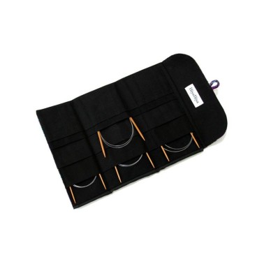 Hiya Hiya - Bamboo Magic Loop Set