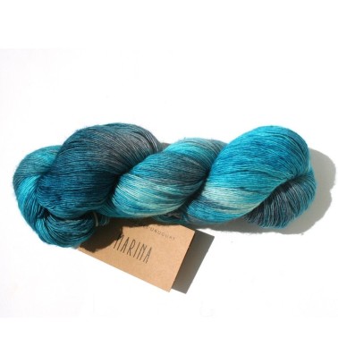 Manos del Uruguay Marina Calypso un precioso hilo para Lace