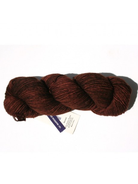 Worsted - Marrón Oscuro 181