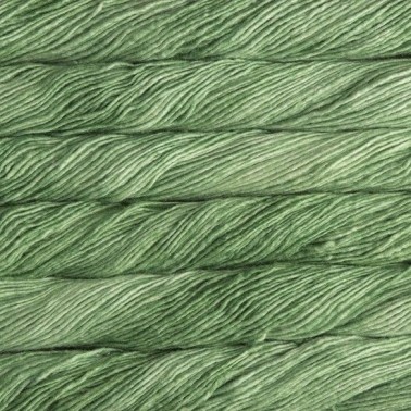 Silky Merino - Dill 409 el hilo ideal para tejer un shawl en DK
