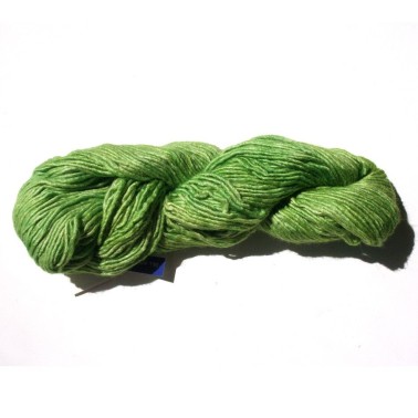 Silky Merino - Dill 409 el hilo ideal para tejer un shawl en DK