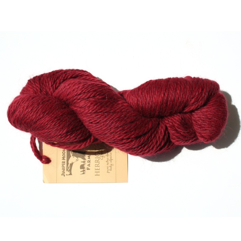 Juniper Herriot Great - Cherry Red 108