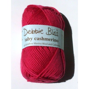 Baby Cashmerino - Lipstick Pink 78