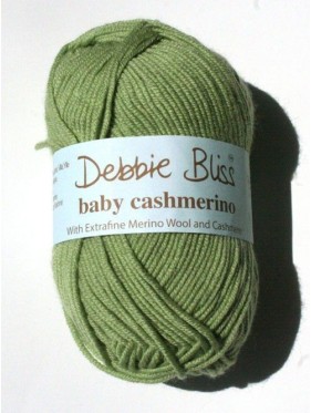 Baby Cashmerino - Apple 02