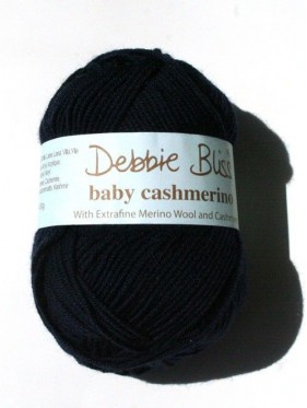 Baby Cashmerino - Navy 08