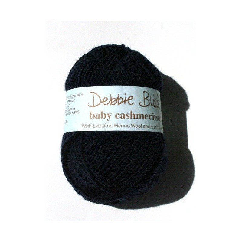 Baby Cashmerino - Navy 08