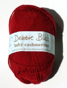 Baby Cashmerino - Ruby 700