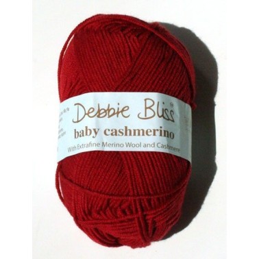 Baby Cashmerino - Ruby 700