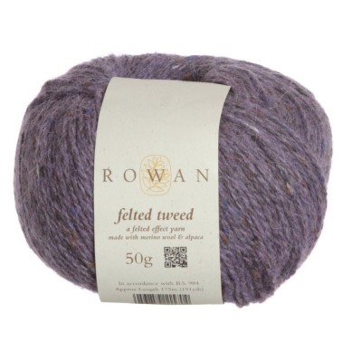 Felted Tweed DK - Seafarer 170