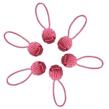 Hiya Hiya - Yarn Ball Stitch Marker different colors