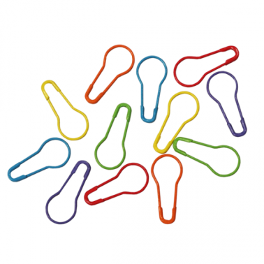 Hiya Hiya - Imperdible Safety pin colores varios