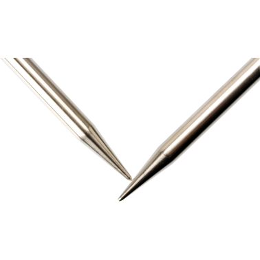 Chiaogoo - Twist I/C Set 4" (10cms) or 5" (12cms) - KIT SMALL - Metal interchangeable needles