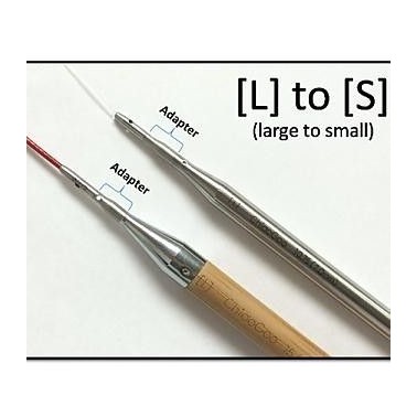 Chiaogoo - Interchangeable Adapter 2 units