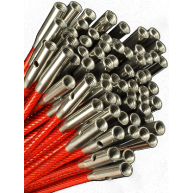 Hiya Hiya - Cables "Small" pour Aiguilles Interchangeables (agujas del 2.75 a 5mm)