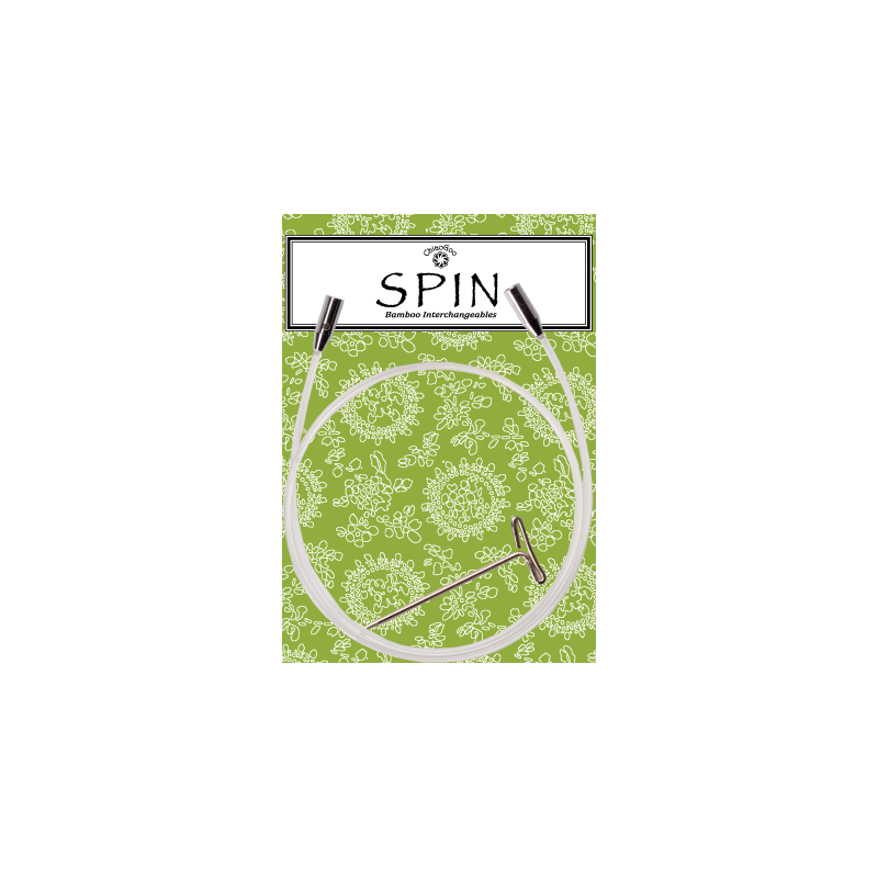 Chiaogoo -  Spin Interchangeable Cables
