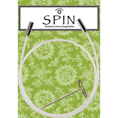 Chiaogoo -  Spin Cables  pour Aiguilles Interchangeables