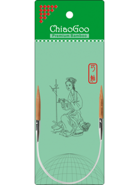 Chiaogoo - Bamboo Fixed Circular