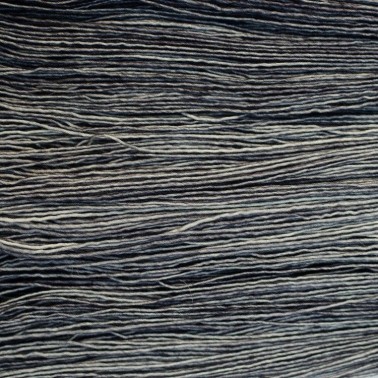 Unicorn Tails  Mini Skein  - Charcoal 195