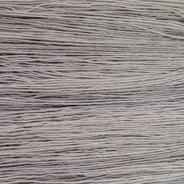 Unicorn Tails  Mini Skein  - Silver Fox 65