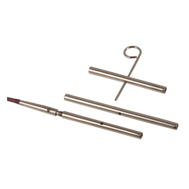 Conecteurs Set de 3 uds. avec cle