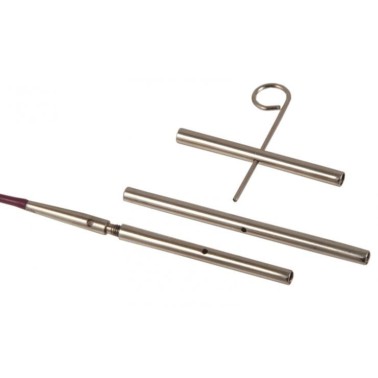 Conecteurs Set de 3 uds. avec cle