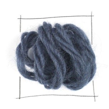 Maxi Wool  - Murky 222