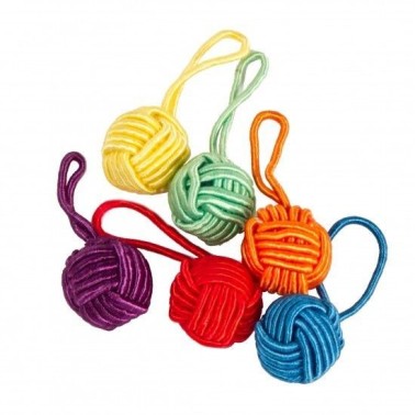 Hiya Hiya - Yarn Ball Stitch Markers
