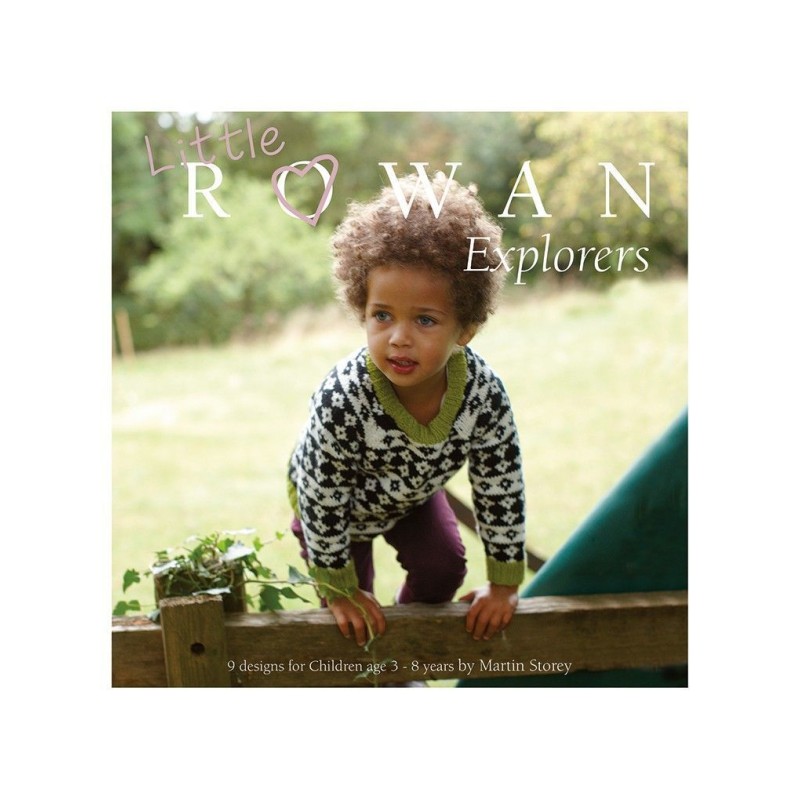 Little Rowan Explorers