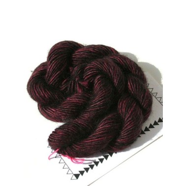 Unicorn Tails  Mini Skein - Duchess 71