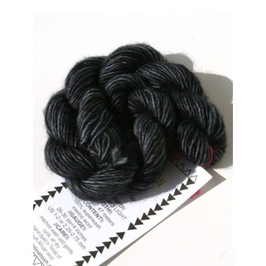 Unicorn Tails  Mini Skein - Dirty Panther 273