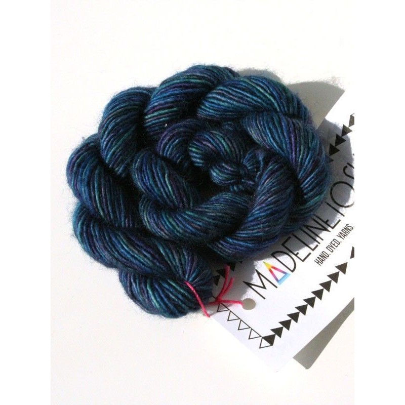Unicorn Tails  Mini Skein - Mandala 296