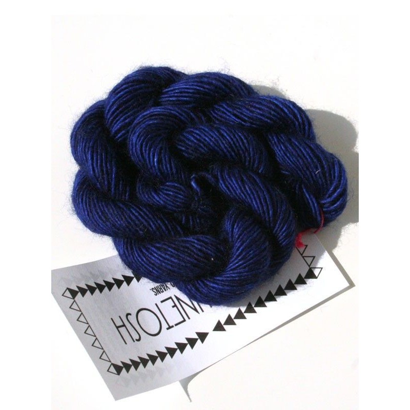 Unicorn Tails  Mini Skein - Fathom 148
