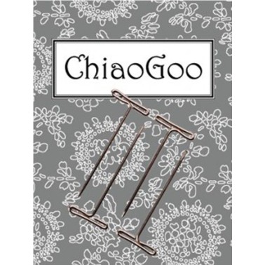 Chiaogoo - T-shaped thightening keys