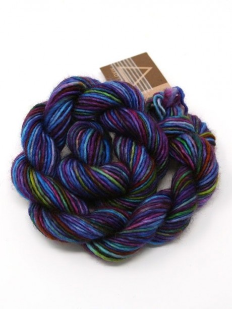 Unicorn Tails Mini Skein - Spectrum